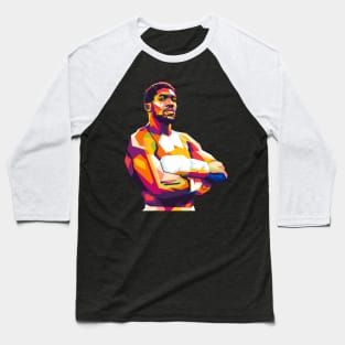 anthony joshua Baseball T-Shirt